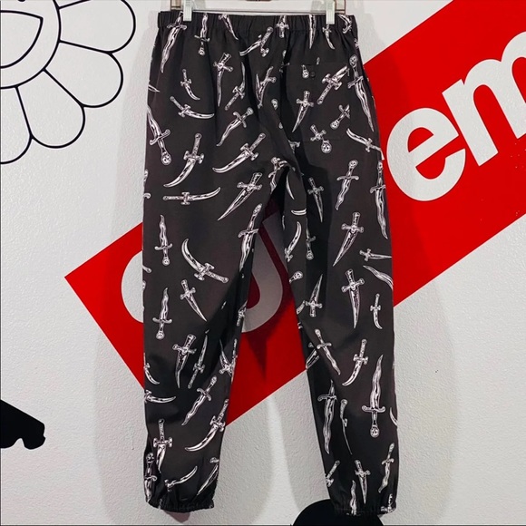 supreme dagger pants